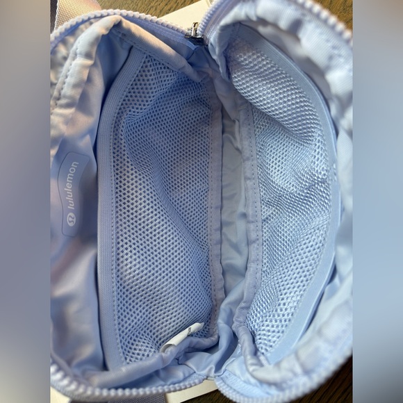 lululemon athletica everywhere belt bag pastel blue Crossbody 1L Once You Find Your Perfect Fit Everywhere Belt Bag 1L |